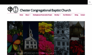 Chesternhchurch.org thumbnail