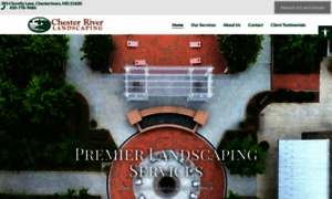 Chesterriverlandscaping.com thumbnail