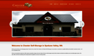 Chesterselfstorage.com thumbnail