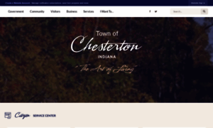 Chestertonin.org thumbnail