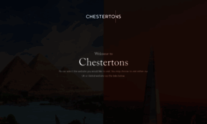 Chestertons.com thumbnail