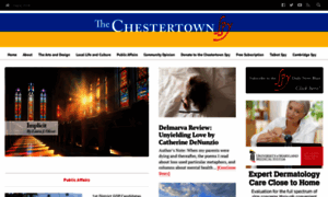 Chestertownspy.org thumbnail