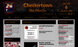 Chestertownvfc.org thumbnail