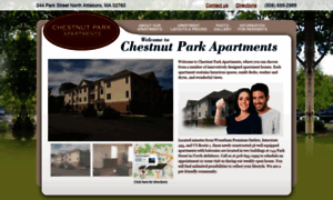 Chestnut-park-apartments.com thumbnail