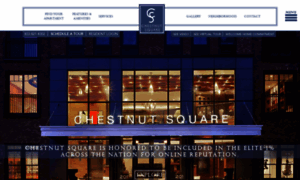 Chestnut-square.com thumbnail