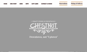 Chestnutasheville.com thumbnail