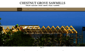 Chestnutgrove-sawmills.co.za thumbnail