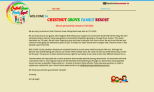 Chestnutgrove.com thumbnail