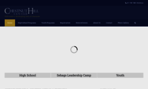 Chestnuthillcenter.org thumbnail