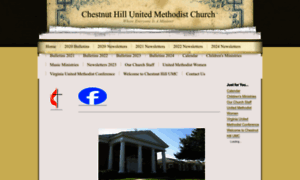 Chestnuthillumc.net thumbnail