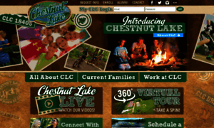 Chestnutlakecamp.com thumbnail