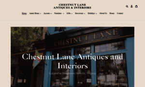 Chestnutlaneantiques.com thumbnail