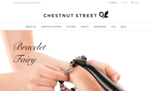Chestnutstreet.com thumbnail