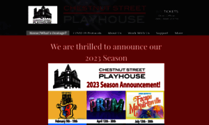 Chestnutstreetplayhouse.org thumbnail