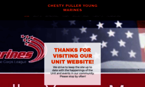 Chestypulleryoungmarines.com thumbnail