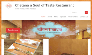 Chetanarestaurant.com.au thumbnail