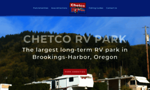 Chetcorvpark.com thumbnail