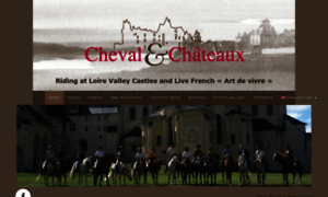 Cheval-et-chateaux.com thumbnail