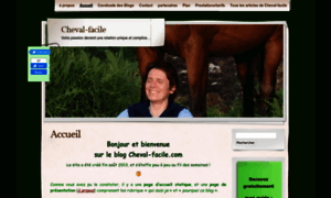 Cheval-facile.com thumbnail