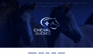 Cheval.quebec thumbnail