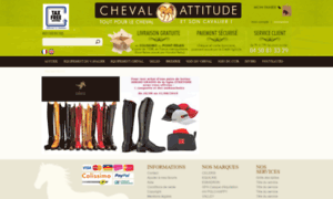 Chevalattitude.com thumbnail