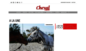Chevalmag.fr thumbnail