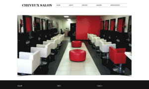 Cheveux-salon.com thumbnail