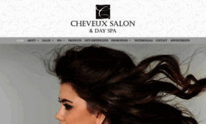 Cheveuxsalon.com thumbnail