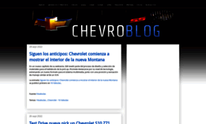 Chevro-blog.blogspot.com thumbnail