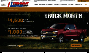 Chevroletcenter.com thumbnail