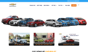 Chevroletcenter.com.vn thumbnail