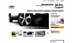Chevroletdifer.hu thumbnail