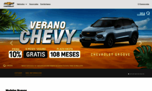 Chevrolethonduras.com thumbnail