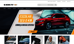Chevroletnovatv.com.br thumbnail