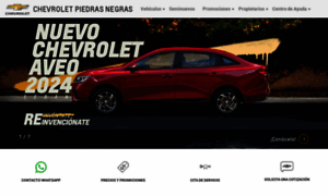 Chevroletriogrande.com.mx thumbnail