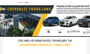 Chevroletthanglong.org thumbnail