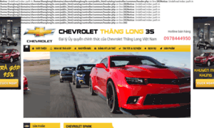 Chevroletthanglong3s.com thumbnail