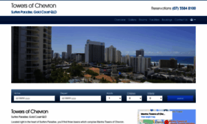 Chevrontowersresort.com.au thumbnail