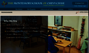 Chevychasemontessori.com thumbnail