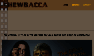 Chewbacca.com thumbnail