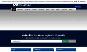 Cheweb.it thumbnail