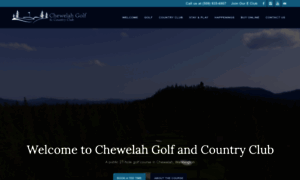 Chewelahgolf.com thumbnail