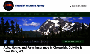 Chewelahinsurance.com thumbnail