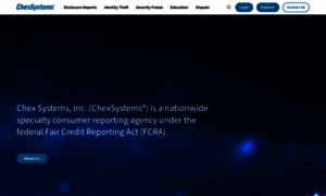 Chexsystems.com thumbnail