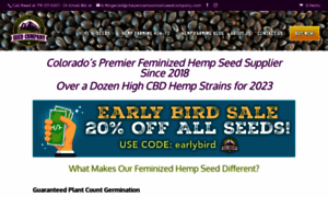 Cheyennemountainseedcompany.com thumbnail