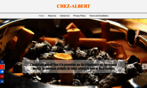 Chez-albert.fr thumbnail