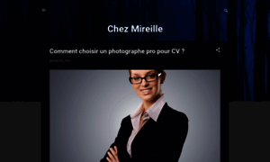 Chez-mireilled.com thumbnail