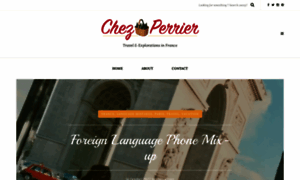 Chez-perrier.com thumbnail
