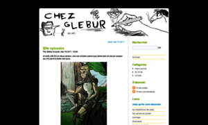 Chezglebur.free.fr thumbnail