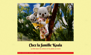 Chezlafamillekoala.wordpress.com thumbnail